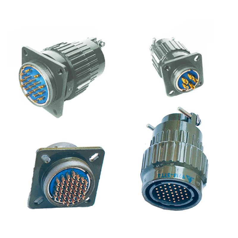 Y2M系列圓形連接器
