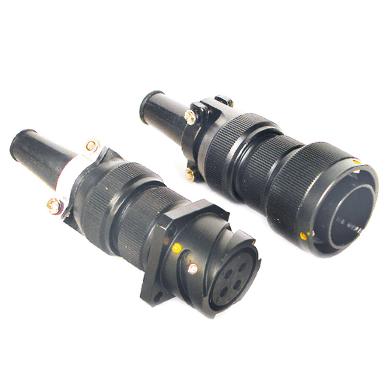 JL5系列圓形機車連接器